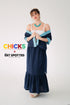 CHICKS x GS: Cartagena Coordinates
